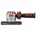 Angle Grinders | Factory Reconditioned Bosch GWX18V-13CB14-RT PROFACTOR 18V Spitfire X-LOCK Connected-Ready 5 - 6 in. Cordless Angle Grinder Kit with Slide Switch (8.0 Ah) image number 2
