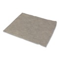 Cleaning & Janitorial Supplies | HOSPECO AS-MAB-PGV TASKBrand All Sorb 15 in. x 18 in. 0.22-Gallon Industrial Sorbent Pad - Gray (100/Pack) image number 0