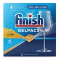  | FINISH 51700-81181 Dish Detergent Gelpacs - Orange Scent image number 0