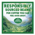 Food Service | Green Mountain Coffee 5000369557 2.2 oz. Coffee Fraction Packs - Pumpkin Spice (50/Carton) image number 6