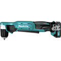 Right Angle Drills | Makita AD04R1 12V max CXT Lithium-Ion 3/8 in. Cordless Right Angle Drill Kit (2 Ah) image number 2