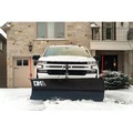 Snow Blowers | Detail K2 SUMM8826ELT 88 in. x 26 in. SUMMIT II ELITE Custom-Mounted Actuator Driven Snowplow image number 3