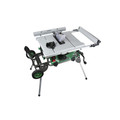 Table Saws | Factory Reconditioned Hitachi C10RJ Hitachi C10RJ 15-Amp 10 in. Jobsite Table Saw image number 1