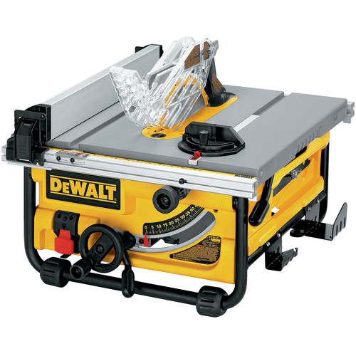 Factory Reconditioned Dewalt Dw745r 10 In Compact Jobsite Table