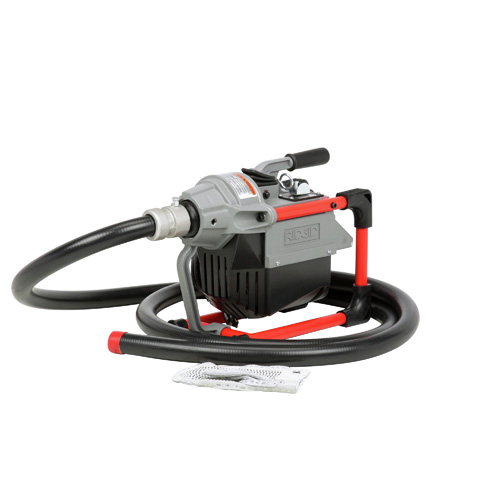 Ridgid K60SP 115V Sectional Drain Cleaning Machine CPO Outlets