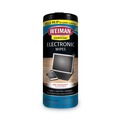 Office Jansan | WEIMAN 93 1-Ply 7 in. x 8 in. E-tronic Wipes - White image number 0