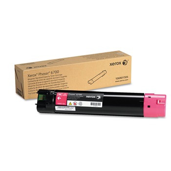 Xerox 5000 Page-Yield Toner - Magenta