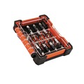 Bits and Bit Sets | Klein Tools 32217 8-Piece Drill Tap Tool Kit image number 4