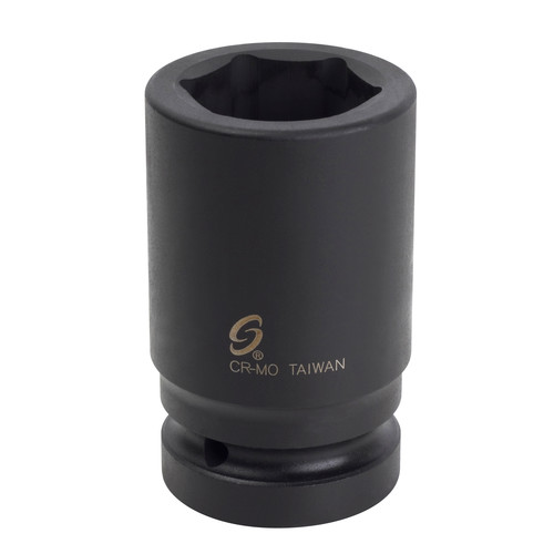 Sockets | Sunex 533MD 1 in. Drive 33mm Metric Deep Impact Socket image number 0