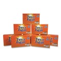 Office Jansan | Twice as Fresh VEN 2979697 1 Load Color Safe Powder Bleach Vend Pack - Citrus (100/Carton) image number 0