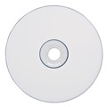 Office Electronics & Batteries | Verbatim 94712 700 MB/80 min 52x CD-R Recordable Disc - White (100/Pack) image number 1