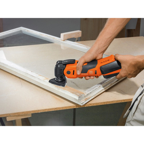 Fein 71293462090 Cordless Multimaster AMM 700 Max Select Oscillating Multi-Tool