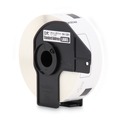 Bulk Savings Pricing 2 | Brother DK1201 1.1 in. x 3.5 in. Die-Cut Address Labels - White (1-Roll) image number 2
