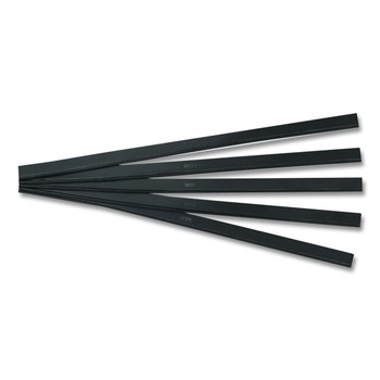 Rubbermaid Commercial 18 in. Wide Glass Squeegee Replacement Blade (5/Pack)