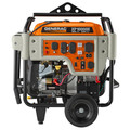 Portable Generators | Generac XP10000E 10,000 Watt Electric Start Portable Generator image number 5