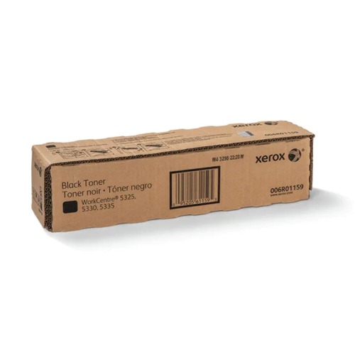 Ink & Toner | Xerox 006R01159 006R01159 30,000 Page-Yield Toner - Black image number 0
