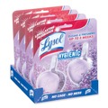 Cleaning & Janitorial Supplies | LYSOL Brand 19200-83722 Hygienic Automatic Toilet Bowl Cleaner - Cotton Lilac (2/Pack) image number 3