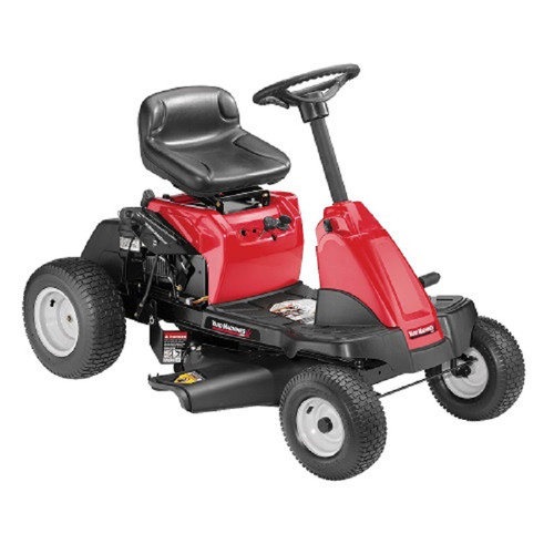 Riding Mowers | Yard Machines 13A326JC700 190cc Gas 24 in. Riding Mower image number 0