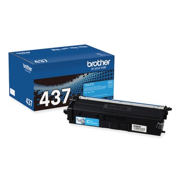 Brother 8,000 Page-Yield Ultra High-Yield Toner - Cyan