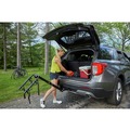 Utility Trailer | Quipall 2BR-9022 2-Bike Hitch Mount Racks image number 22