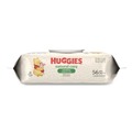 Hand Wipes | Huggies 41926 6.6 in. x 7.7 in. 1-Ply Natural Care Sensitive Baby Wipes - Unscented/Disney Design (56/Pack) image number 4