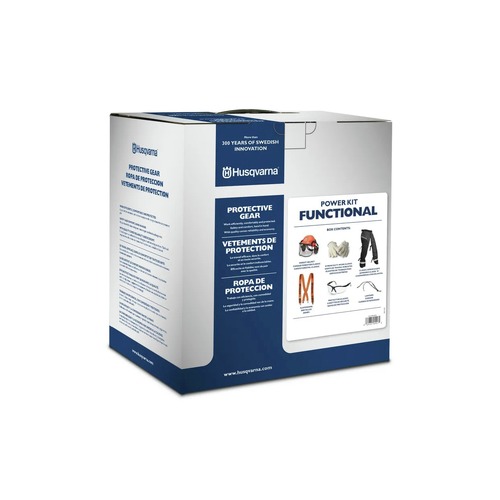 Chainsaws | Husqvarna 588100502 Functional Protective Power Kit for Landowners image number 0