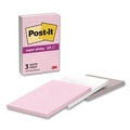 Notebooks & Pads | Post-it Notes Super Sticky 660-3SSNE 4 in. x 6 in. 90-Sheet Note Ruled Pads in Simply Serene Colors - Assorted Colors image number 0
