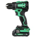Drill Drivers | Metabo HPT DS18DEXM 18V MultiVolt Brushless Lithium-Ion Cordless Drill Driver Kit with 2 Batteries (2 Ah) image number 3