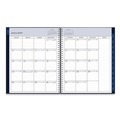 Notebooks & Pads | Blue Sky 148658 11 in. x 8.5 in. 12-Month (Jan to Dec): 2026 Passages Weekly Appointment Book and Monthly Planner - Navy Cover image number 3