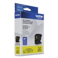 Ink & Toner | Brother LC101Y 300 Page-Yield Innobella Ink - Yellow image number 5