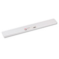 Office Jansan | Pacon P5166 24 x 3 Sentence Strips - White (100/Pack) image number 0