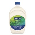 Office Jansan | Softsoap 61046117 50 oz Moisturizing Hand Soap Refill with Aloe - Fresh Scent (3/Carton) image number 1