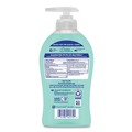 Office Jansan | Softsoap US03563A 11.25 oz. Pump Bottle Antibacterial Hand Soap - Fresh Citrus Scent (6/Carton) image number 3