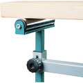 Miter Saw Accessories | Makita WST07 Folding Miter Saw Stand image number 8