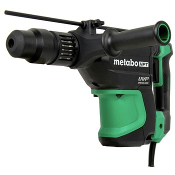 Metabo HPT 11.3 Amp Brushless SDS-Max 1-9/16 in. Corded Rotary Hammer