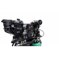 Stationary Air Compressors | EMAX EGES14020T 14 HP 20 Gallon Horizontal Stationary Air Compressor/ Generator/ DC Welder image number 3
