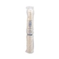 Cups and Lids | SOLO RW16-J8000 Symphony Eco-Forward 16 oz. Paper Cold Cups - White/Red/Beige (1000/Carton) image number 2