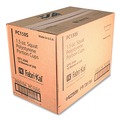 Food Trays, Containers, and Lids | Fabri-Kal 000000000009505194 1.5 oz. Squat Plastic Portion Cups - Translucent (10/Carton) image number 1