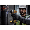 Impact Drivers | Dewalt DCF787C2 20V MAX Brushless Lithium-Ion 1/4 in. Cordless Impact Driver Kit with (2) 1.3 Ah Batteries image number 6