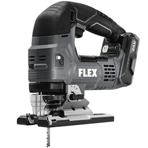 Jig Saws | FLEX FX2231-Z 24V Brushless Variable Speed D-Handle Jigsaw (Tool Only) image number 0