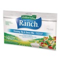Food Service | Clorox 21004 3.2 oz. Packet The Original Ranch Dry Mix - Buttermilk Recipe (18/Carton) image number 5
