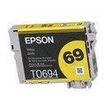 Ink & Toner | Epson T069420-S T069420-S (69) DURABrite Ink - Yellow image number 1