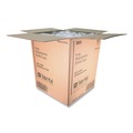 Labor Day Sale! Save $30 off $199! | Fabri-Kal 000000000009508024 RK 9 oz Ribbed Plastic Cold Drink Cups - Clear (100/Sleeve, 25 Sleeves/Carton) image number 1