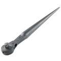 Ratcheting Wrenches | Klein Tools 3238 1/2 in. Ratcheting Construction Wrench image number 4