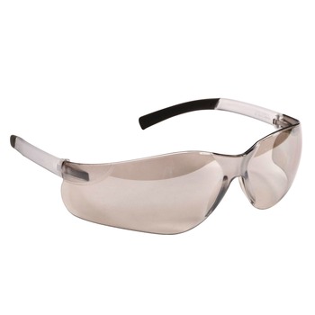 Ansell V20 Purity Safety Glasses - Clear Polycarbonate Frame, Indoor/Outdoor Polycarbonate Lens