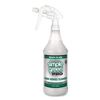 Simple Green 32 oz Ready-To-Use Pro Food Service Cleaner (12/Carton)
