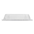 Food Service | Handi-Foil 8450 10.38 in. x 12.75 in. x 2.19 in. JIF-FOIL Half-Steam Table Pan (100/Carton) image number 2