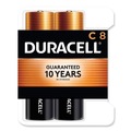 Batteries | Duracell MN14RT8Z Coppertop Alkaline C Batteries, 8/pack image number 0