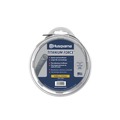 Trimmer Accessories | Husqvarna 639005106 Titanium Force 0.095 in. x 840 ft. Spooled String Trimmer Line image number 0