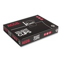  | ACCO A7072131A Magnetic Clips, 0.88-in, Silver image number 2